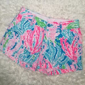 Lilly Pulitzer The Callahan Short Size 0